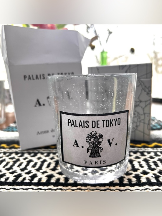 Astier de Villatte Other - Astier de Villatte empty handblown luxury French candle vessel. Palais de Tokyo.